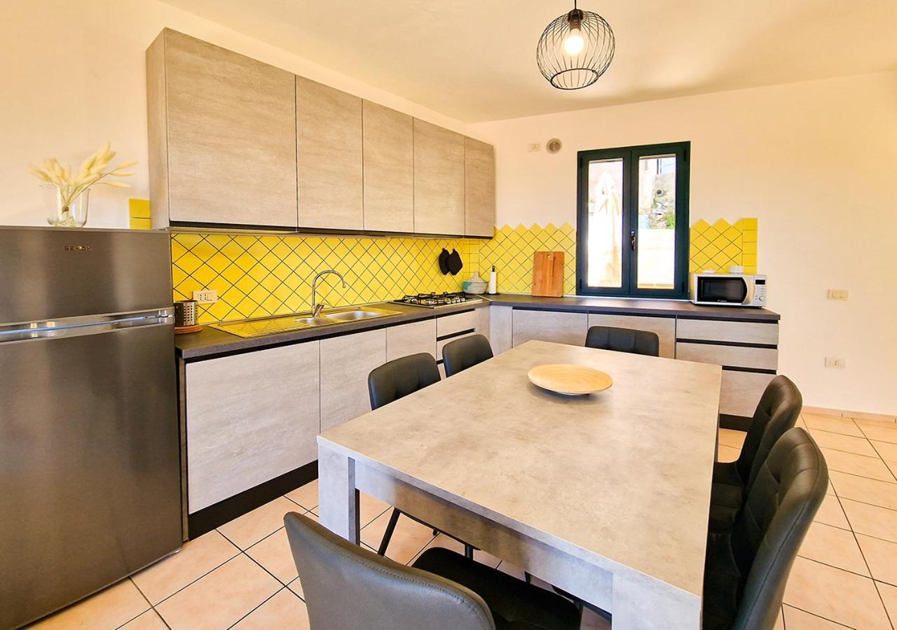 Murphy Holiday Homes - Danico House La Maddalena  Exterior foto